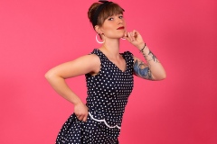 Pink Pin Up - 36