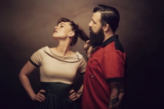 Rockabilly Fotoshooting Hofbauer Photoart - 6